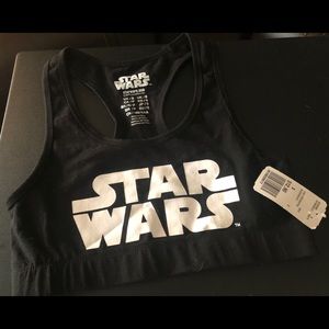 Star Wars Sports Bra!🌙☄️